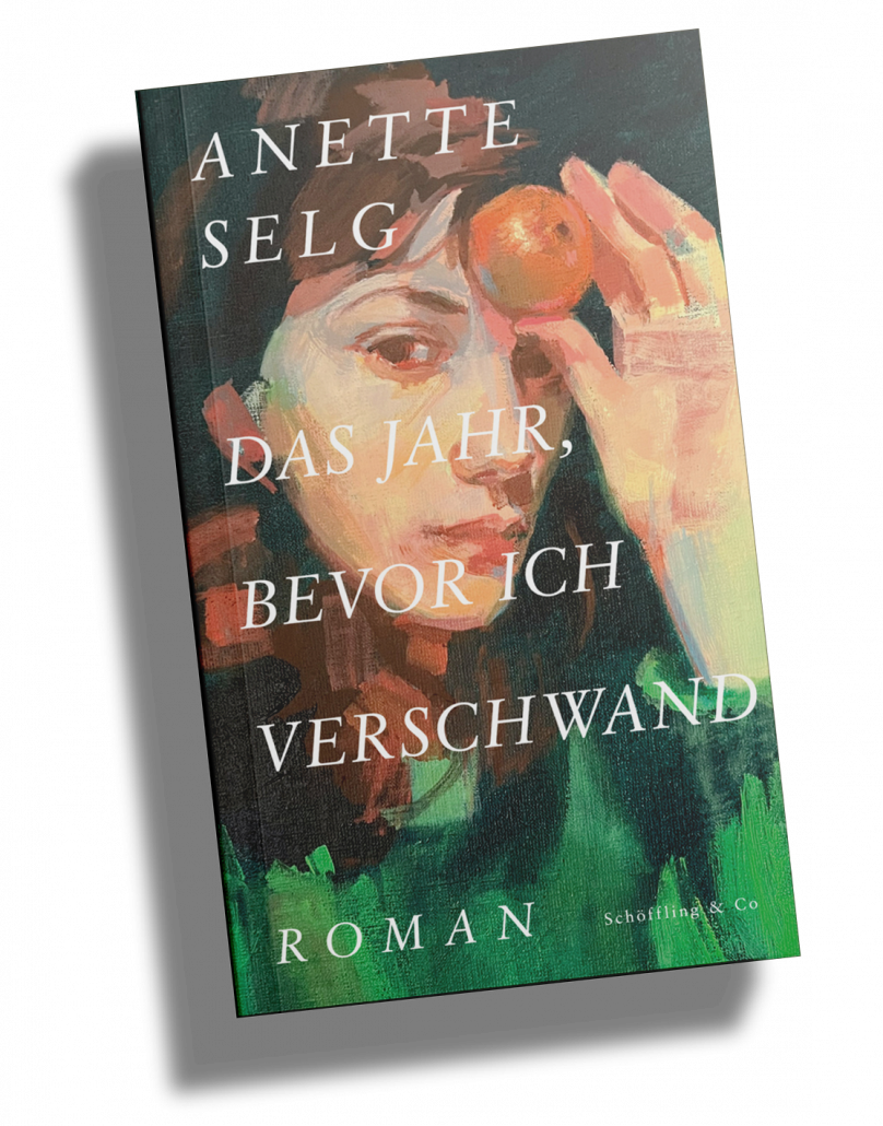 Buchcover "Das Jahr, bevor ich verschwand"
