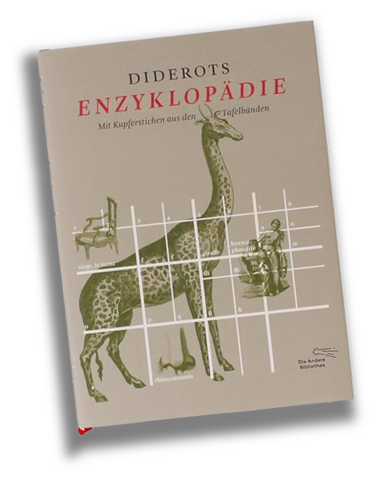 Diderots Enzyklopädie