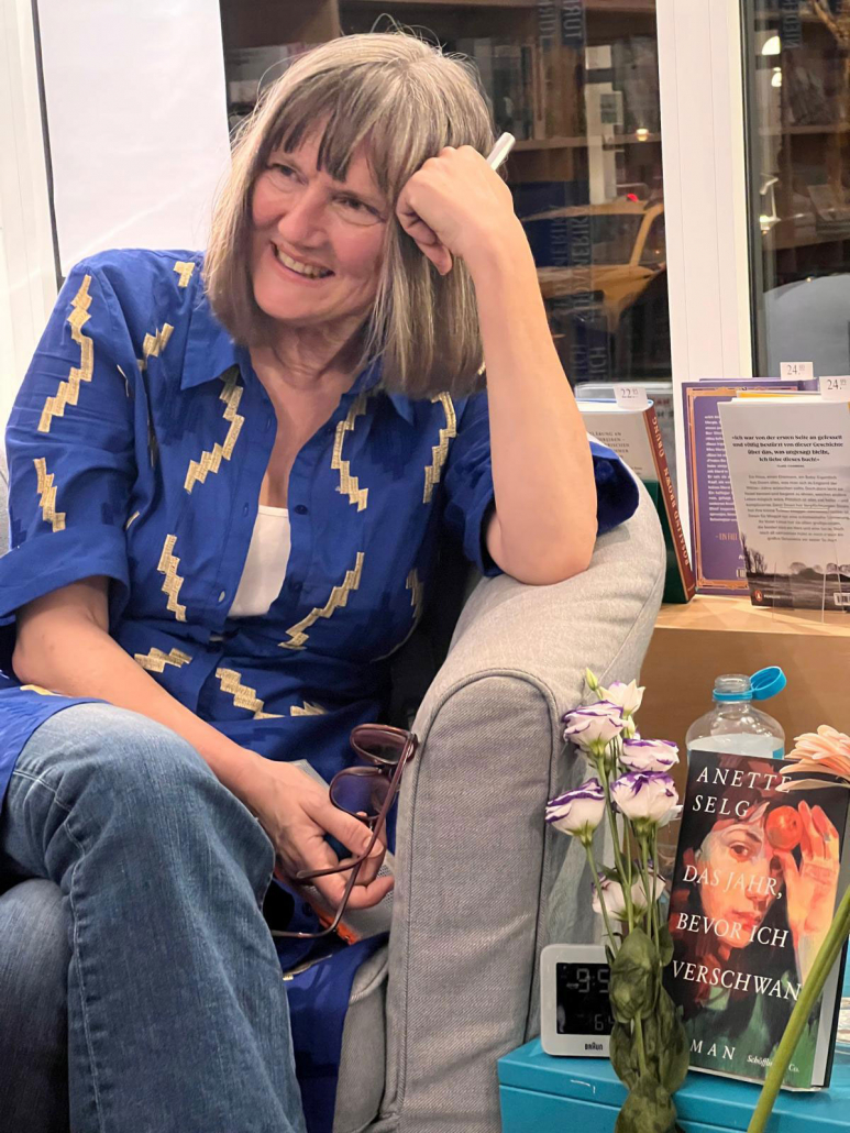 Anette Selg